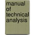 Manual Of Technical Analysis