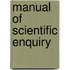 Manual of Scientific Enquiry