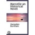 Marcelle An Historical Novel