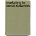 Marketing in Social-Networks