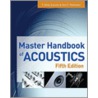 Master Handbook of Acoustics door Ken C. Pohlmann