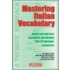 Mastering Italian Vocabulary