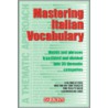Mastering Italian Vocabulary door Luciana Feinler-Torriani