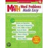 Math Word Problems Made Easy