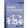 Mathe an Stationen. Klasse 1 door Marco Bettner