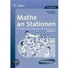 Mathe an Stationen. Klasse 2 door Marco Bettner