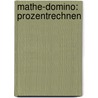 Mathe-Domino: Prozentrechnen door Martin Kramer