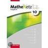MatheNetz 10 N. Schülerband door Onbekend