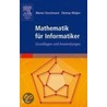 Mathematik für Informatiker by Werner Struckmann