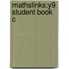 Mathslinks:y9 Student Book C door Ray Allan