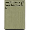 Mathslinks:y9 Teacher Book B by Ray Allan