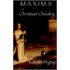Maxims of Christian Chivalry
