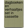 Dagboeken en verhaaltjes set in cassette door Anne Frank