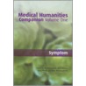 Medical Humanities Companion door Rolf Ahlzen