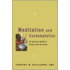 Meditation and Contemplation