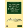 Memoir of Augustus De Morgan door Sophia Elizabeth De Morgan