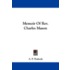 Memoir Of Rev. Charles Mason
