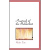 Memorials Of The Haliburtons by Walter Scott