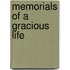 Memorials of a Gracious Life