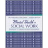 Mental Health in Social Work by Joseph Walsh
