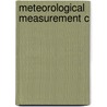 Meteorological Measurement C door Scott J. Richardson