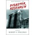 Methods of Disaster Research