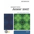 Microsoft Office Access 2007