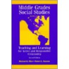 Middle Grades Social Studies door Robert L. Stevens