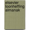 Elsevier Loonheffing Almanak