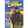 Milton Caniff's Steve Canyon door Milton Cantiff