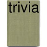 Trivia door Onbekend