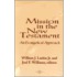 Mission In The New Testament
