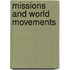 Missions And World Movements
