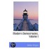 Modern Democracies, Volume I