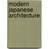 Modern Japanese Architecture