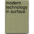 Modern Technology in Surface