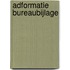 Adformatie Bureaubijlage