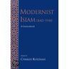 Modernist Islam, 1840-1940 P door Charles Kurzman