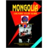 Mongolia Country Study Guide door Onbekend