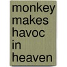 Monkey Makes Havoc In Heaven door Shanghai Animation and Film Studio
