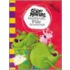 Monstrously Fun Sticker Book