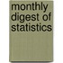 Monthly Digest Of Statistics