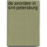 De avonden in Sint-Petersburg