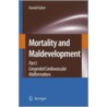 Mortality And Maldevelopment door Harold Kalter