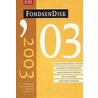 FondsenDisk 2003