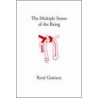 Multiple States Of The Being by Rene Guenon
