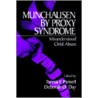 Munchausen by Proxy Syndrome door Teresa F. Parnell