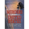 Murders In The United States door Ronald B. Flowers