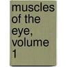 Muscles of the Eye, Volume 1 door Lucien Howe