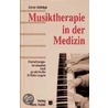 Musiktherapie in der Medizin door David Aldridge